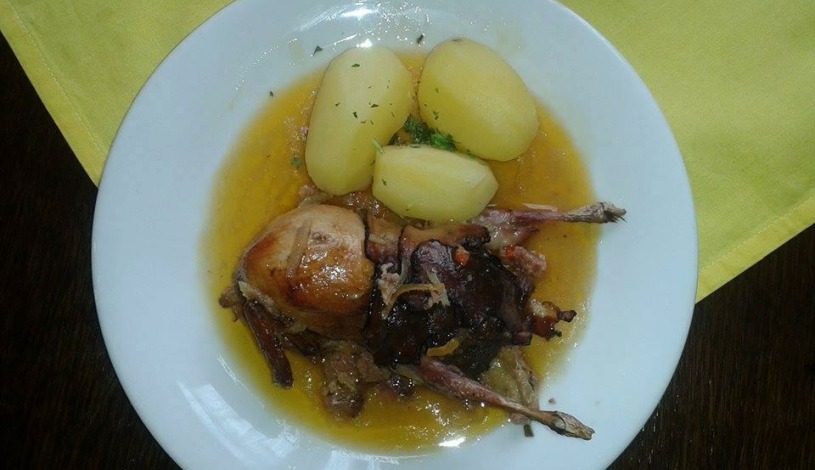 Pension - Restaurant  HOLIDAY Mariánské Lázně